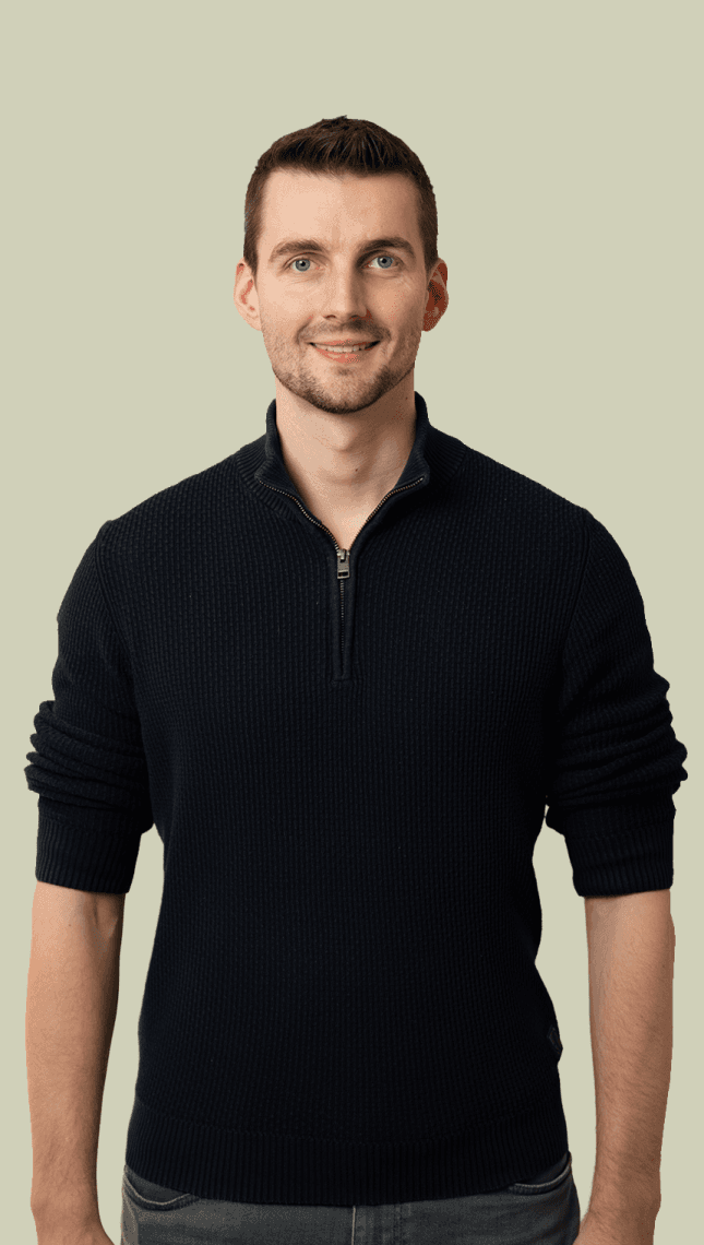 Eric Eichholzer