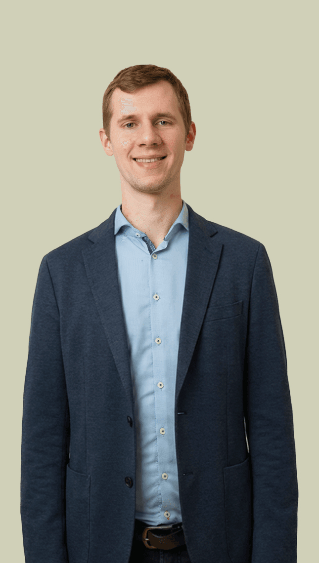 Dr. Jonas Hetz
